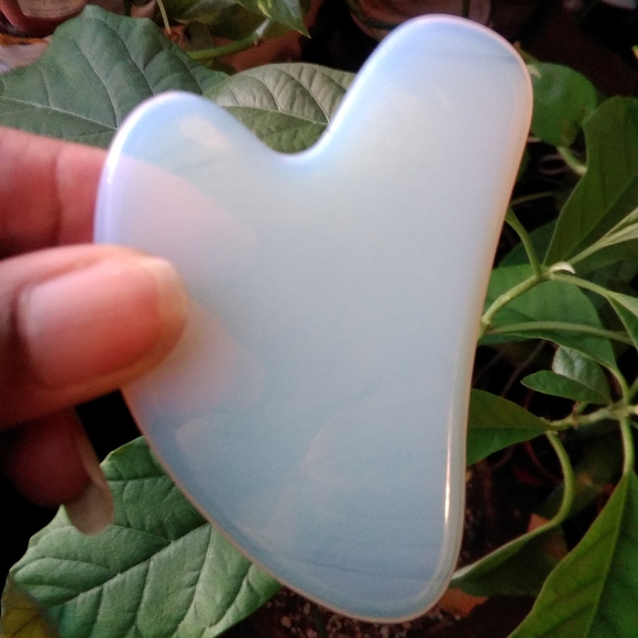 Other - Opalite Gua Sha Facial Tool